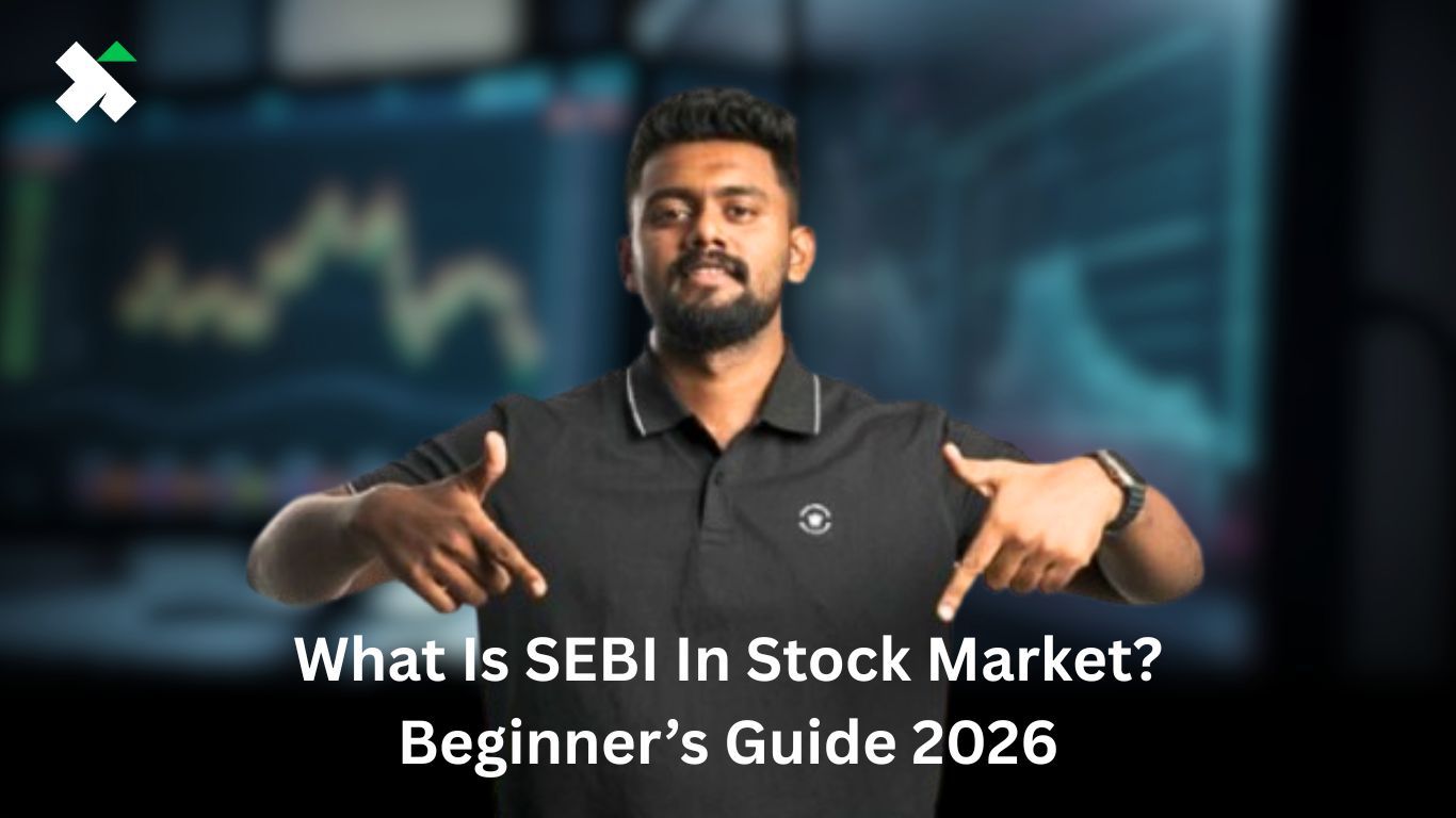 What is SEBI in Stock Market? Beginner’s Guide 2026