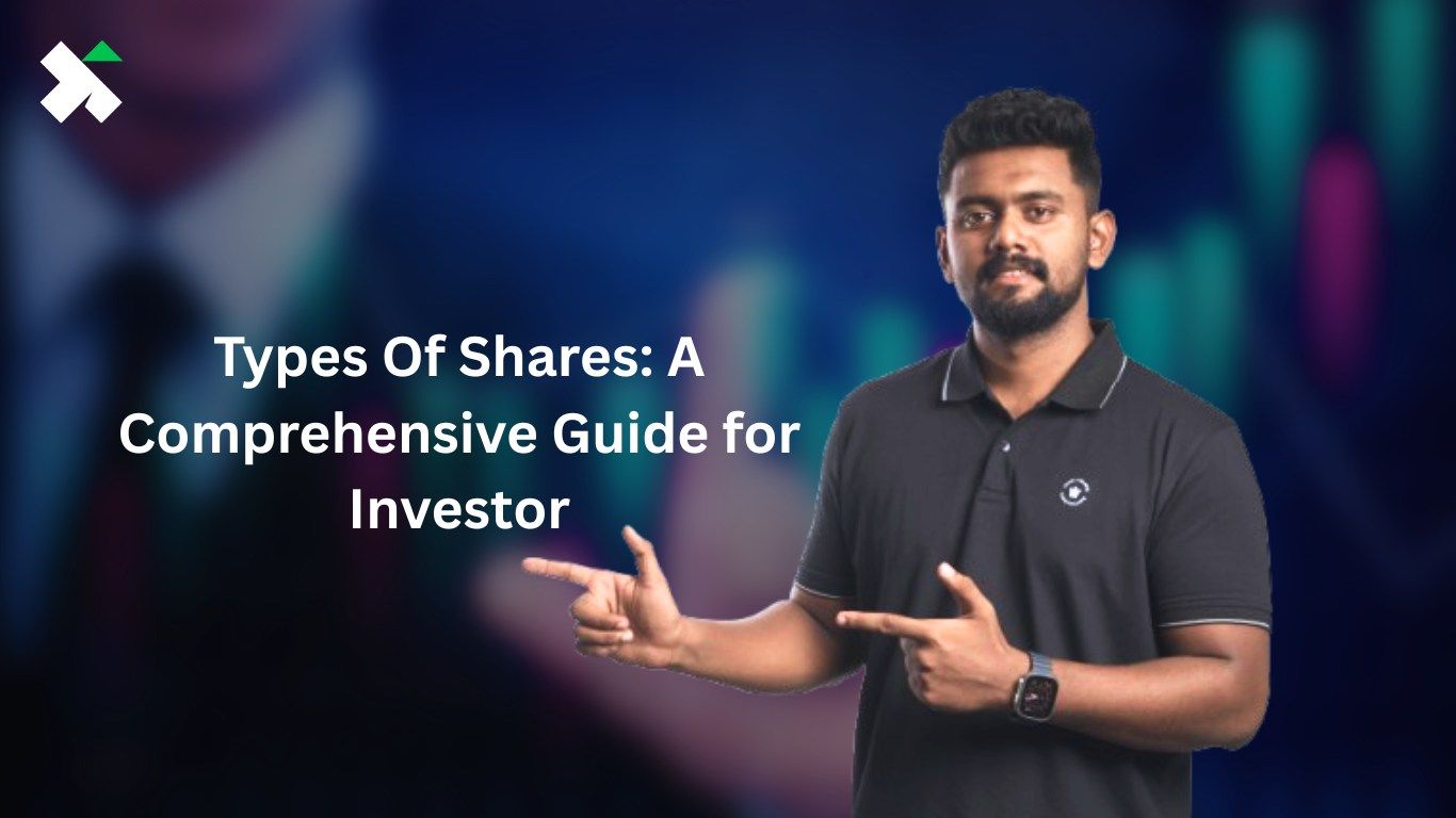 Types of Shares Explained: A Beginner's Guide