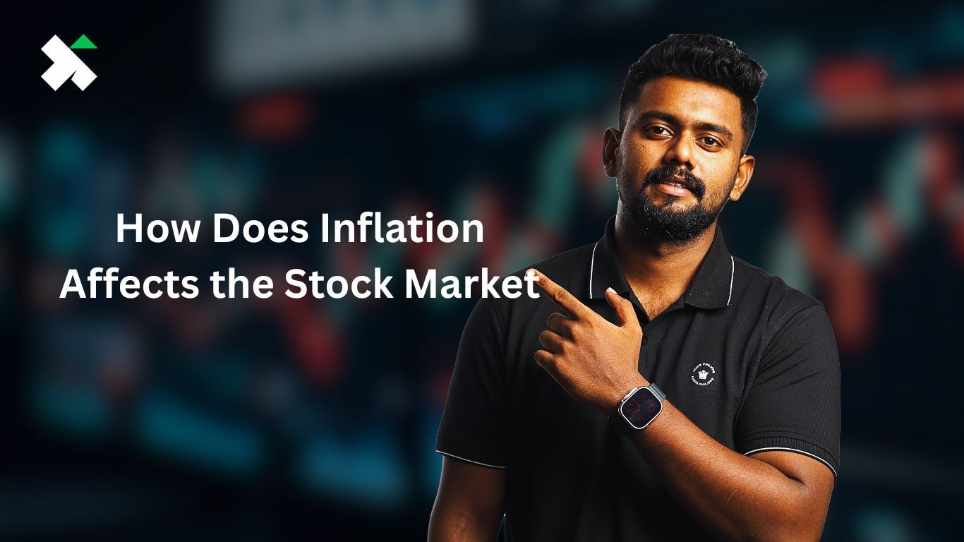 How Does Inflation Affects the Stock Market